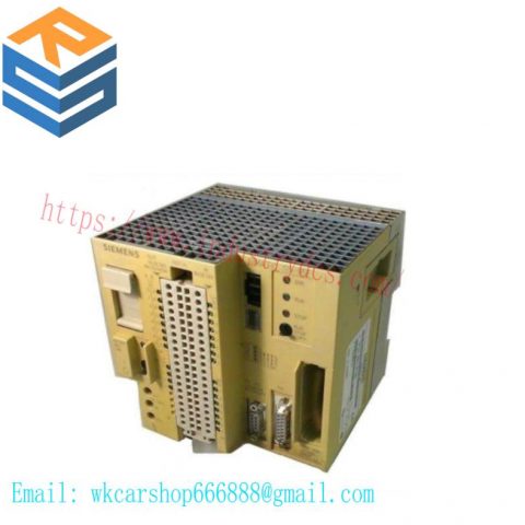 SIEMENS 6ES5490-7LB12 - High-Performance SIMATIC S5 Control Module