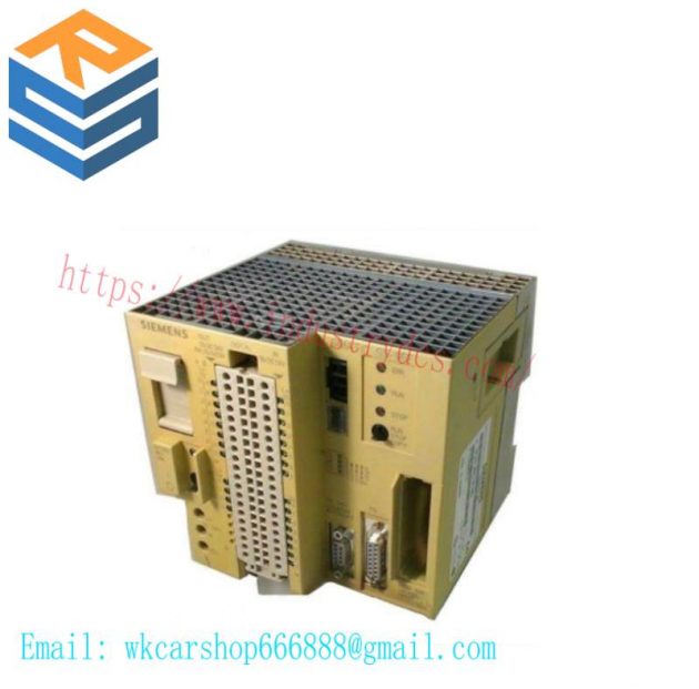 SIEMENS 6ES5490-7LB12 - High-Performance SIMATIC S5 Control Module