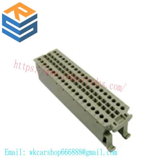 SIEMENS 6ES5490-8MA03 Front Connector for Industrial Control Systems