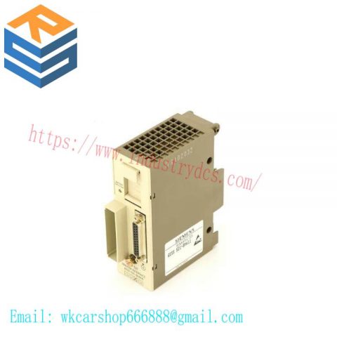 SIEMENS 6ES5521-8MA11 Communication Processor Module for Automation Solutions