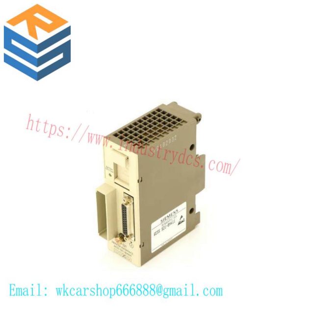 SIEMENS 6ES5521-8MA11 Communication Processor Module for Automation Solutions
