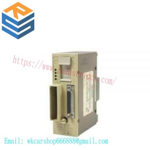 SIEMENS 6ES5521-8MA22: Industrial Communication Module for S5 Systems