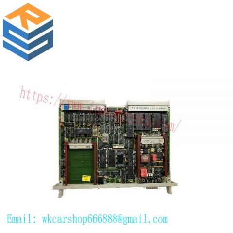 SIEMENS 6ES5524-3UA13 IM312 CR Interface Module