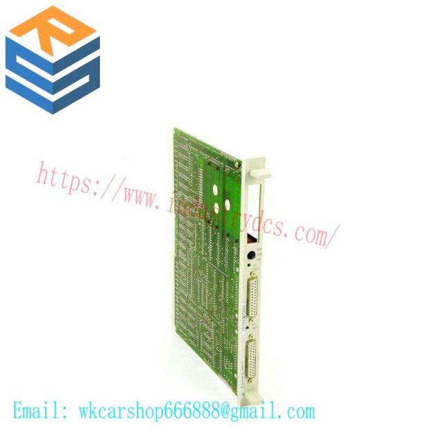 SIEMENS Simatic S5 CP 525 Communications Processor,6ES5525-3UA21, Programmable Logic Controller (PLC)