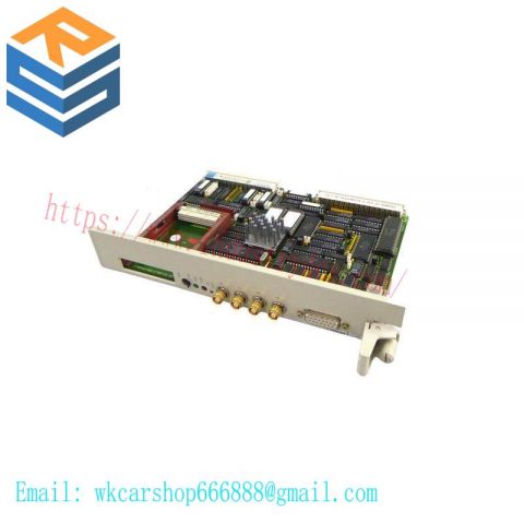 SIEMENS 6ES5526-3LG11: High-Performance Communication Processor for Industrial Automation