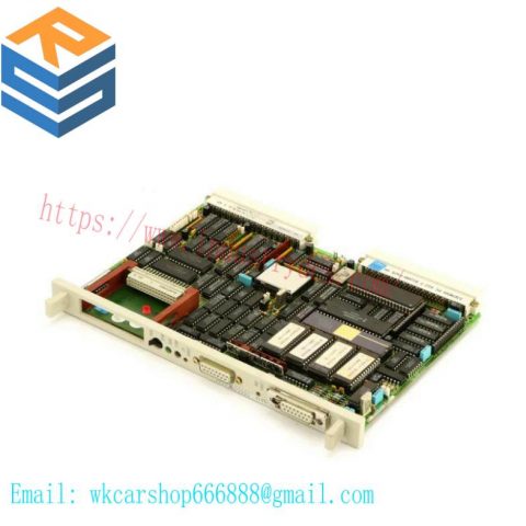 SIEMENS 6ES5535-3LB12 Industrial Communication Module