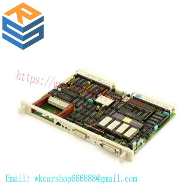 SIEMENS 6ES5535-3LB12 Industrial Communication Module