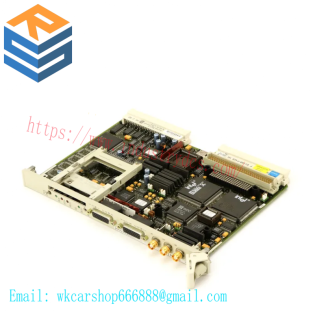 SIEMENS 6ES581 CP581 - Industrial Control Module, Designed for Seamless Integration and Advanced Process Automation