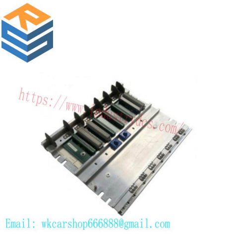SIEMENS 6ES5700-0LA11 Central Mounting Rack for Modular Automation Systems