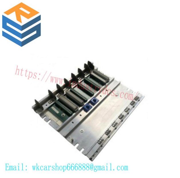 SIEMENS 6ES5700-0LA11 Central Mounting Rack for Modular Automation Systems