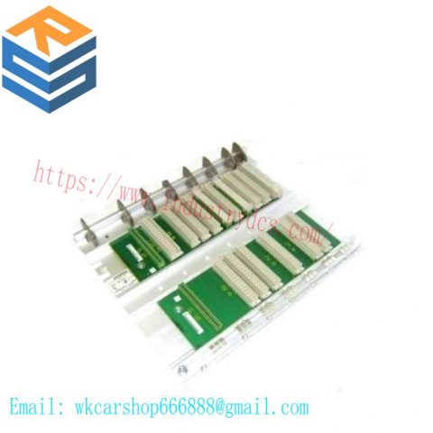 SIEMENS 6ES5700-0LB11 S5 115U Control Module Rack