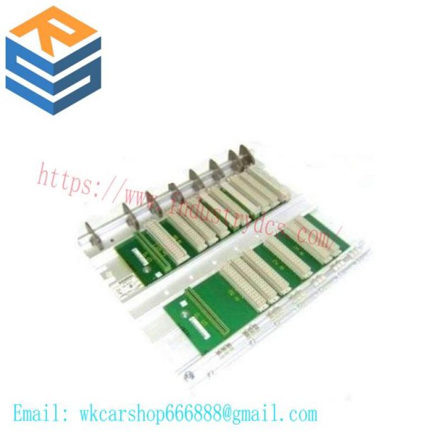 SIEMENS 6ES5700-0LB11 S5 115U Control Module Rack