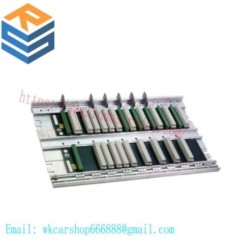SIEMENS 6ES5700-2LB11 - Industrial Control System Mounting Rack, for Centralized & Distributed Configuration