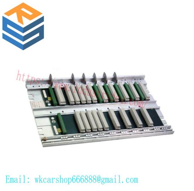SIEMENS 6ES5700-2LB11 - Industrial Control System Mounting Rack, for Centralized & Distributed Configuration