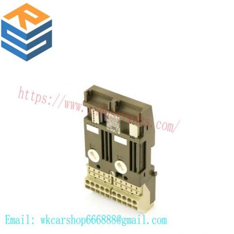 SIEMENS 6ES5700-8FA11: Enhanced EMC BUS MODULE for S5 Control Systems