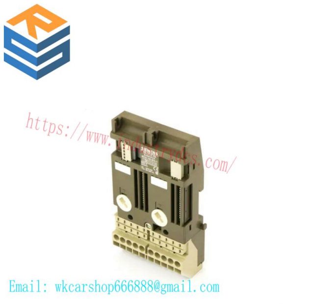 SIEMENS 6ES5700-8FA11: Enhanced EMC BUS MODULE for S5 Control Systems