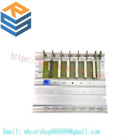 SIEMENS 6ES5701-0LA11 Expansion Sub Rack for Industrial Control Systems