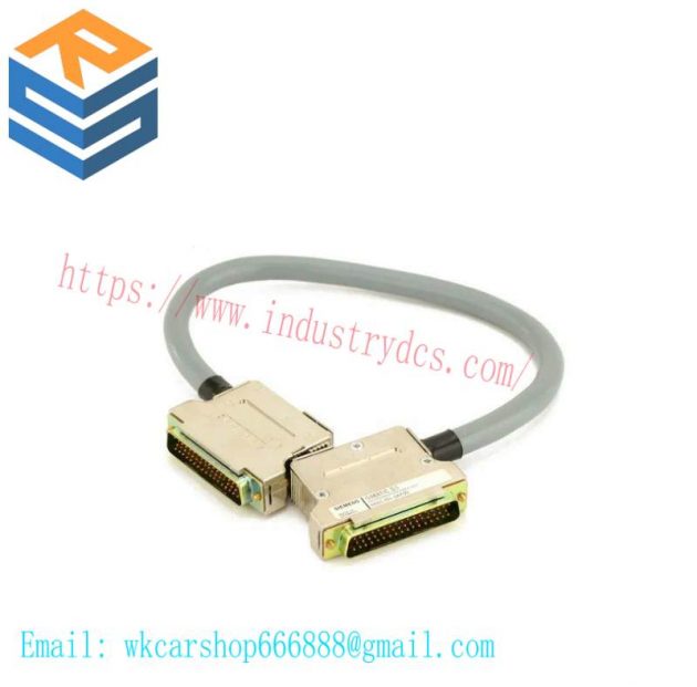 SIEMENS 6ES5705-0AF00 Industrial Machine Connection Cable