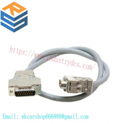 SIEMENS 6ES5712-8AF00 IM316 Cable for Efficient Factory Automation