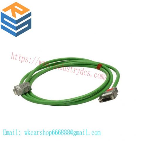 SIEMENS 6ES5727-1BD20 Industrial Control Cable