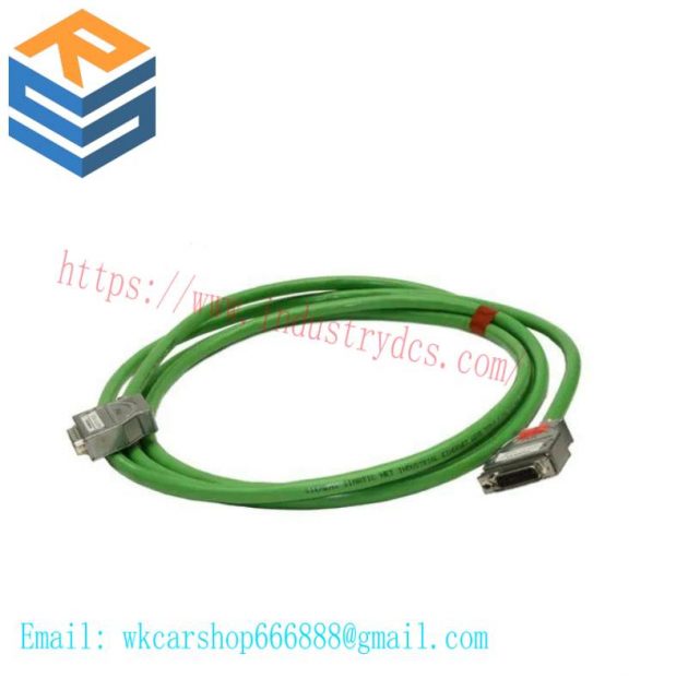 SIEMENS 6ES5727-1BD20 Industrial Control Cable