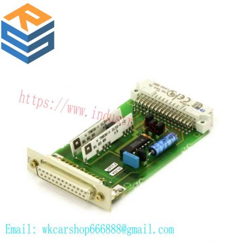 SIEMENS 6ES5752-0AA12 Interface Module: Industrial Control Solution for Enhanced Efficiency