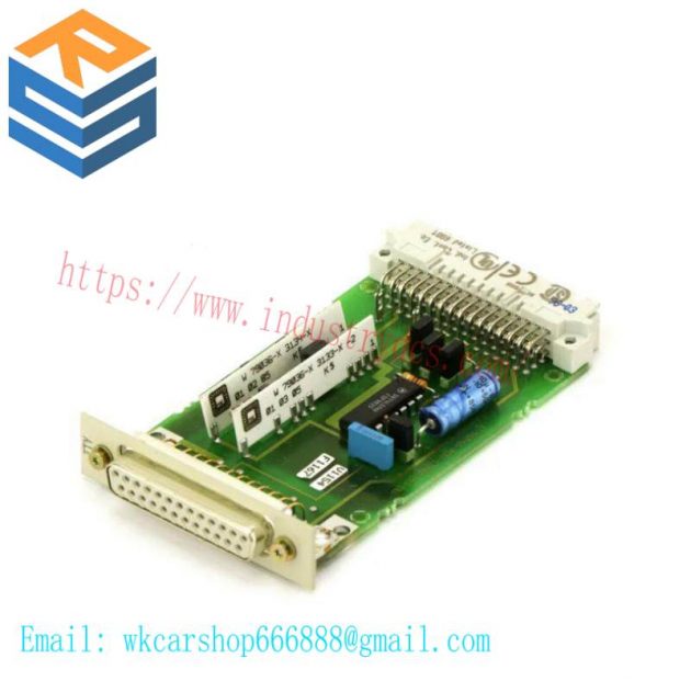 SIEMENS 6ES5752-0AA12 Interface Module: Industrial Control Solution for Enhanced Efficiency