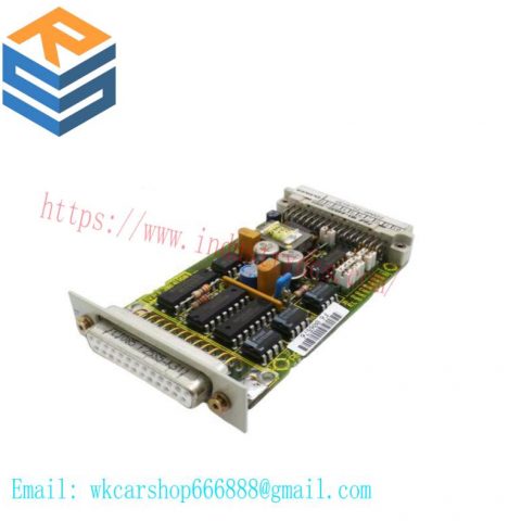 SIEMENS 6ES5752-0AA22 Interface Module: Advanced Control Integration for Industrial Automation