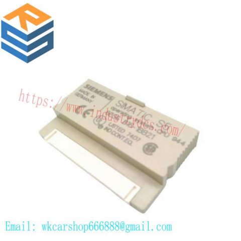 SIEMENS 6ES5816-1BB21 CPU944B Operating System Module, Advanced Control for Industrial Automation