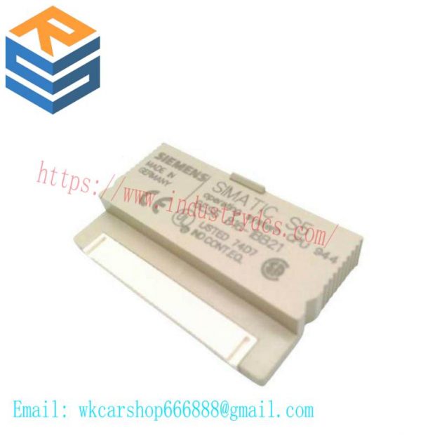 SIEMENS 6ES5816-1BB21 CPU944B Operating System Module, Advanced Control for Industrial Automation