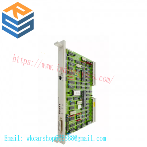 SIEMENS 6ES5923-3UC11 923C Coordinator - High-Performance Control Module