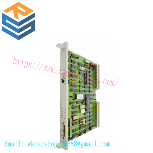 SIEMENS 6ES5923-3UC11 923C Coordinator - High-Performance Control Module