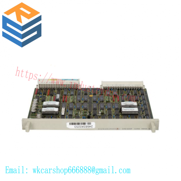 SIEMENS 6ES5927-3SA12: High-Performance Industrial Control Processor Module