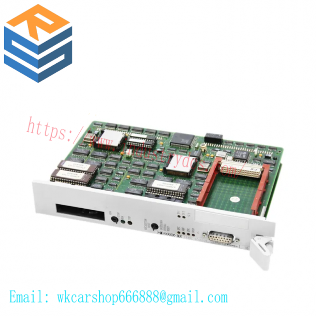SIEMENS 6ES5928-3UB11 CPU 928B: Advanced Central Processing Unit for S5-135U/155U