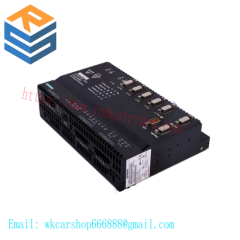 Siemens 6ES5928-3UB11 High-Performance Processor Module