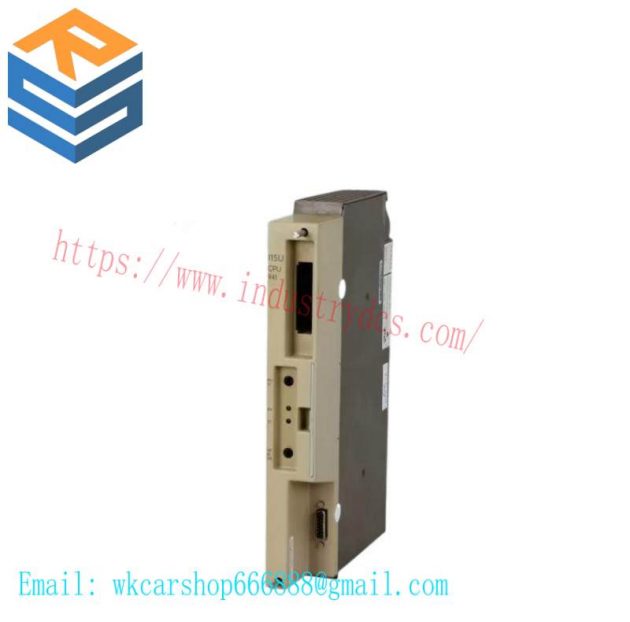 SIEMENS 6ES5941-7UA11 CPU941 Processor Module for Industrial Control