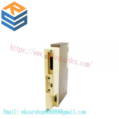 SIEMENS 6ES5942-7UA11 CPU942 Modular Processing Unit