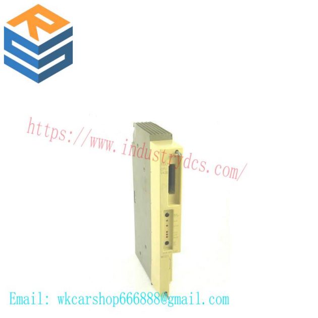 SIEMENS 6ES5942-7UB11 CPU942B Processor Module: High-Performance PLC for Industrial Automation