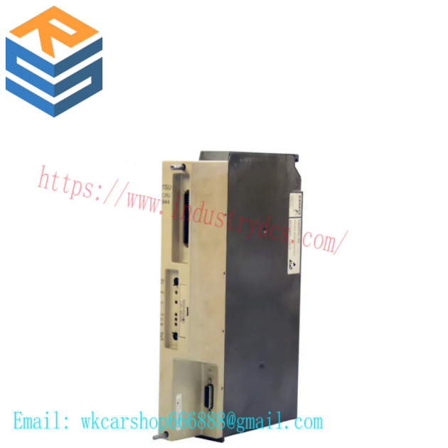 SIEMENS 6ES5944-7UA11 Processor Module: Efficient Industrial Control Solution