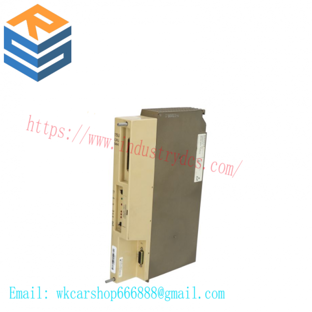 SIEMENS 6ES5944-7UA12 Processor Module: Industrial Control Heart