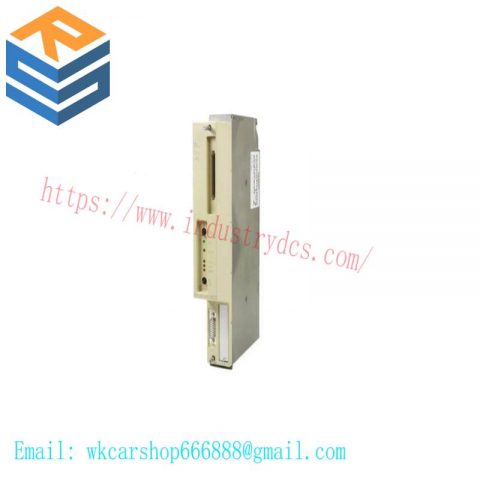 SIEMENS 6ES5945-7UA11: Advanced Central Processing Unit for Industrial Control