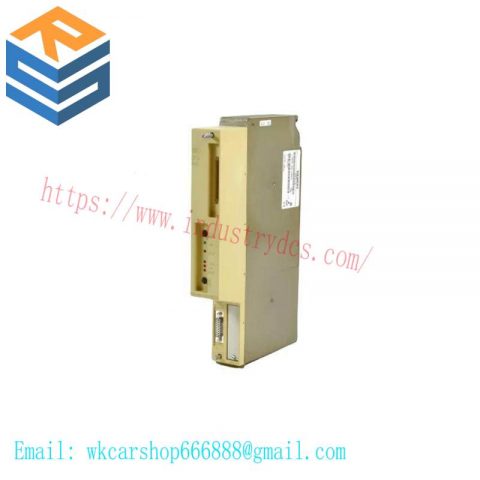 SIEMENS 6ES5945-7UA13 CPU945 Processor Module: Advanced Control Solution for Industry 4.0