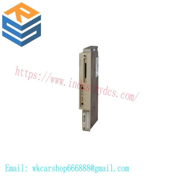 SIEMENS 6ES5945-7UA23 Central Processing Unit for Advanced Industrial Control Systems