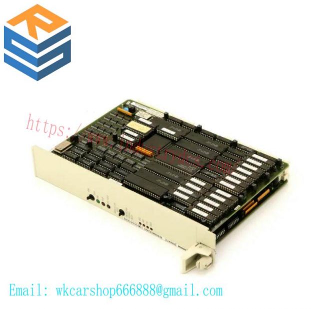 SIEMENS 6ES5946-3UA23 - Advanced SIMATIC S5 CPU for Industrial Control