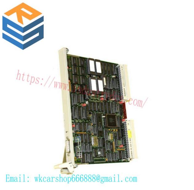SIEMENS 6ES5947-3UA22 CPU 947 F. S5-155U PLC - High-Performance Control Core for Industrial Automation
