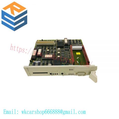 SIEMENS 6ES5948-3UR22 - High-Performance Central Processing Unit for Industrial Automation