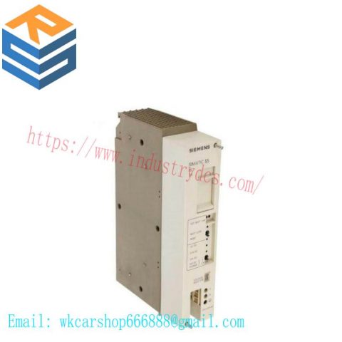 SIEMENS 6ES5951-7LB13 Power Supply - Industrial Control Solution