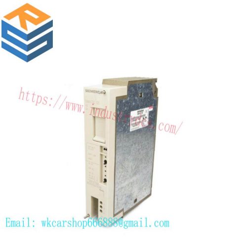 SIEMENS SIMATIC S5 951 POWER SUPPLY UNIT, for PLC Applications