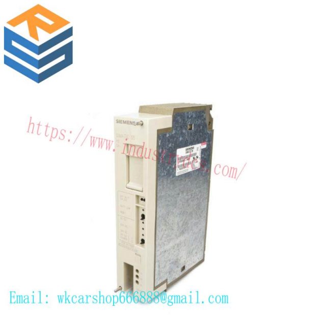 SIEMENS SIMATIC S5 951 POWER SUPPLY UNIT, for PLC Applications