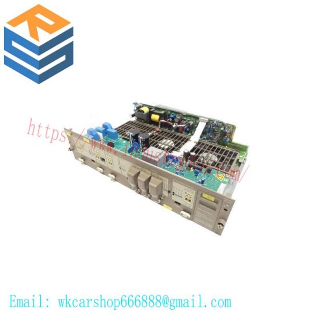 SIEMENS 6ES5955-3LC41: Advanced Power Supply Module for Industrial Automation